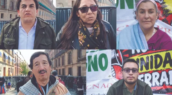 El IMSS, un diagnóstico desde dentro; trabajadores denuncian carencias
