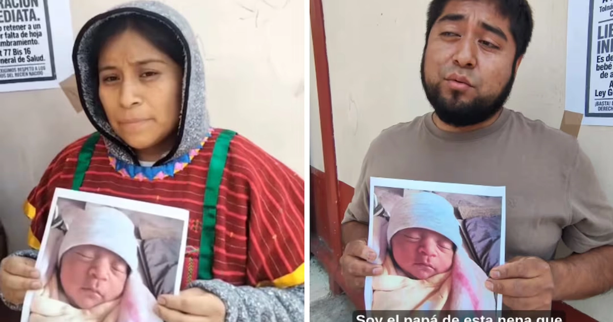 Foto: Captura de pantalla en redes sociales/ Instagram,@PortalInsurgencia Magisterial