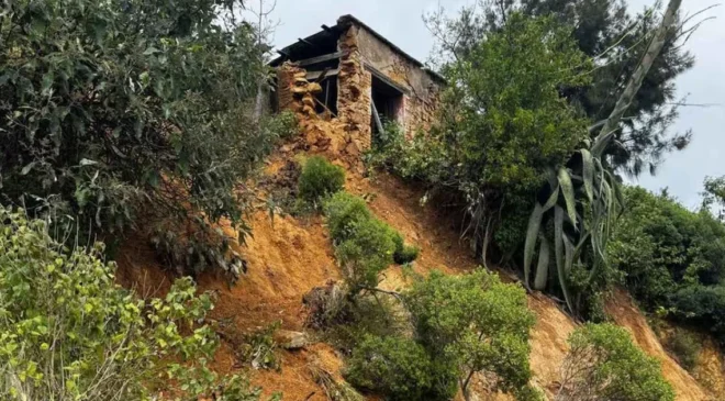 Protección Civil de Hidalgo lanza advertencia a habitantes de zonas de riesgo; si se niegan a ser evacuados, se hará uso de fuerza pública, dice