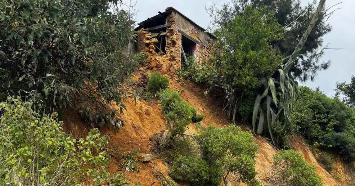 El subsecretario de Protección Civil de Hidalgo advirtió sobre el uso de la fuerza pública para evacuaciones en zonas de riesgo. | Foto: Dinorath Mota López/El Universal.