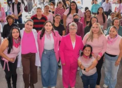 “Mujeres que laten”: acercan servicios de prevención y salud a mujeres de Tula