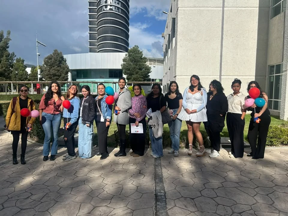 Conquistan Alumnas de la UAEH el Top 20 nacional de programación