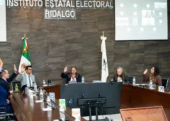 El IEEH amplía plazo de registro para participar por cargos de Consejerías Distritales al 07 de octubre