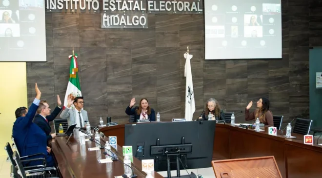 El IEEH amplía plazo de registro para participar por cargos de Consejerías Distritales al 07 de octubre
