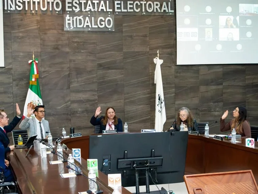 El IEEH amplía plazo de registro para participar por cargos de Consejerías Distritales al 07 de octubre