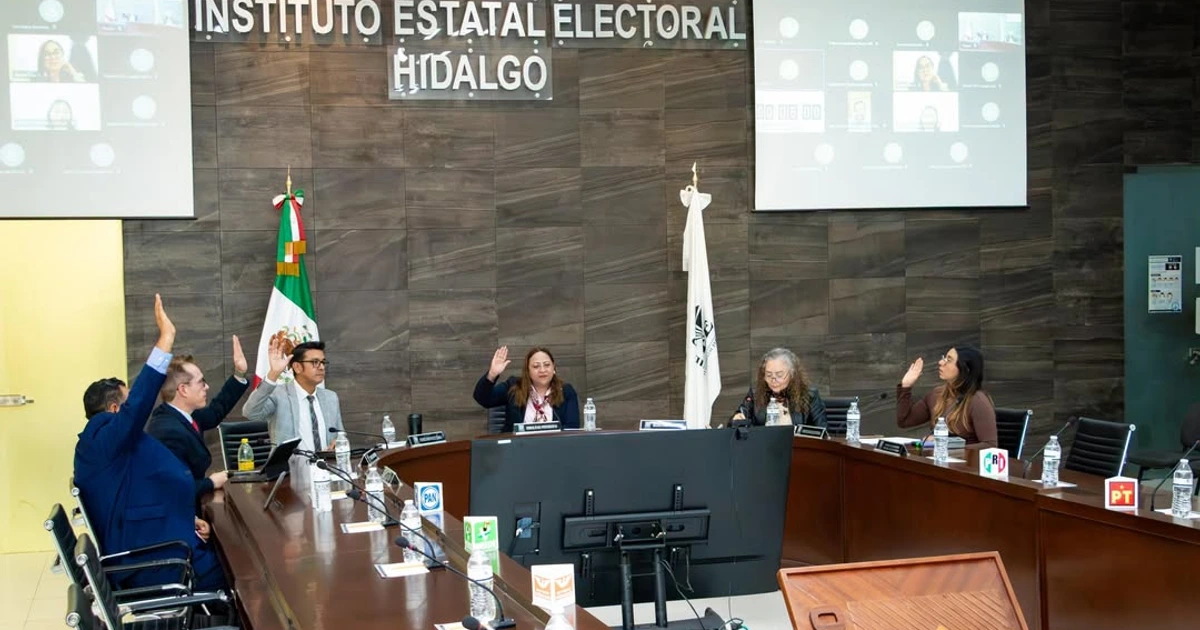 El IEEH amplía plazo de registro para participar por cargos de Consejerías Distritales al 07 de octubre