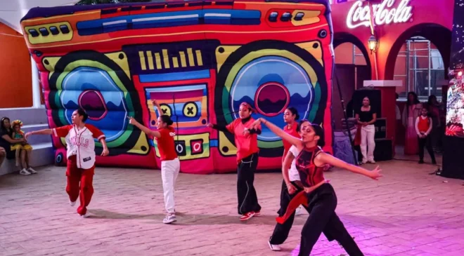 Vie de Cirque y Destino: un viaje sobre hielo, dos espectáculos gratuitos en la Feria de San Francisco 2026