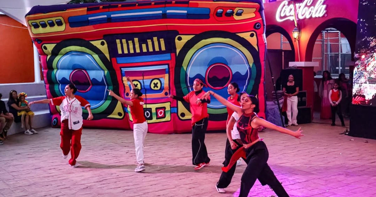 Vie de Cirque y Destino: un viaje sobre hielo, dos espectáculos gratuitos en la Feria de San Francisco 2026