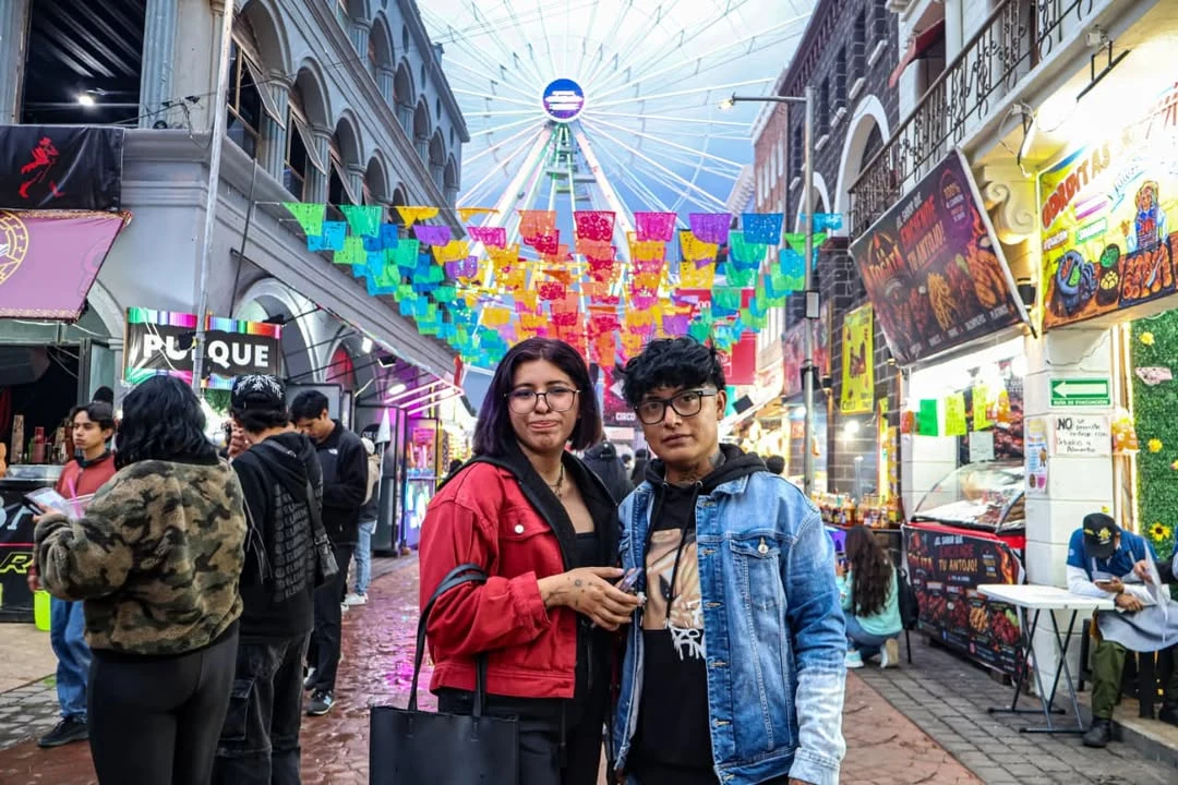 Este viernes 2 de octubre la Feria de San Francisco combina deporte y espectáculos