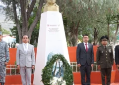 El legado de Morelos vive en los ideales de libertad, justicia y soberanía