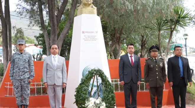El legado de Morelos vive en los ideales de libertad, justicia y soberanía