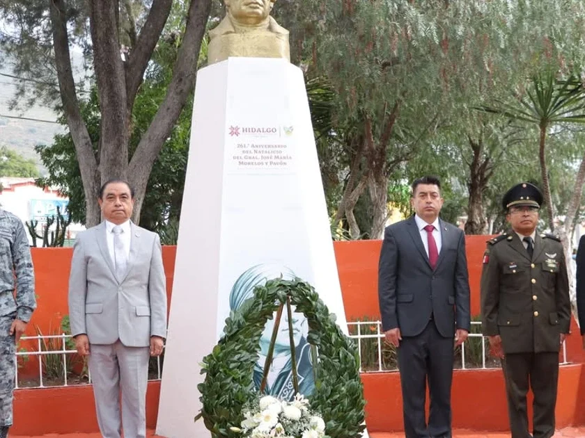 El legado de Morelos vive en los ideales de libertad, justicia y soberanía