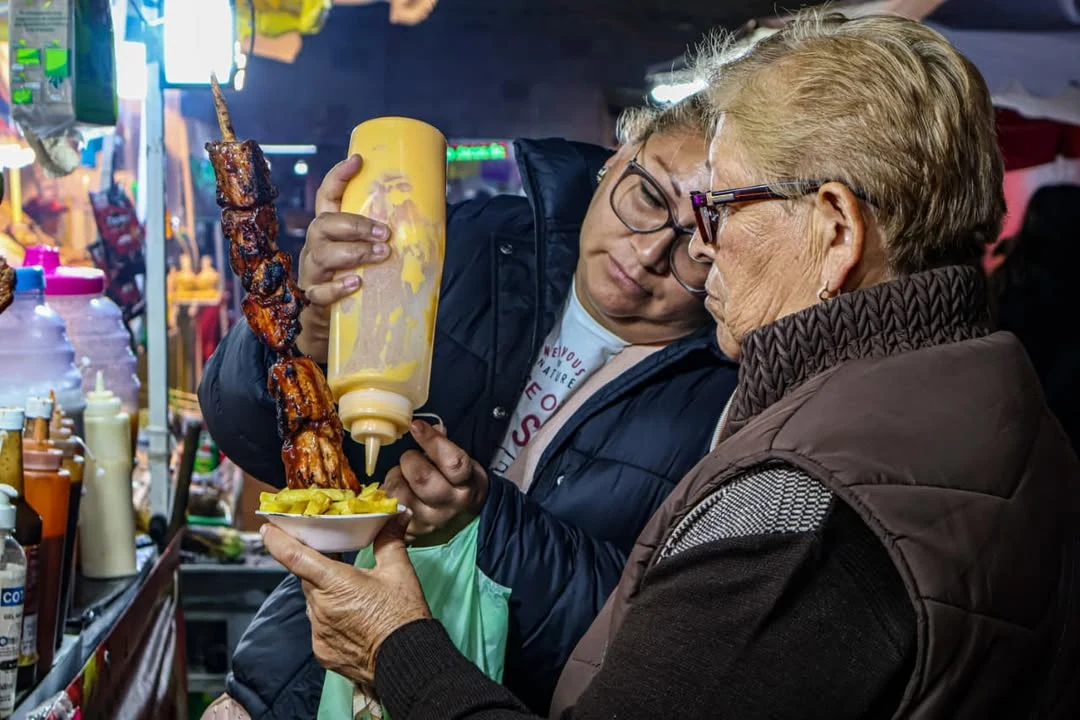 Este viernes 2 de octubre la Feria de San Francisco combina deporte y espectáculos