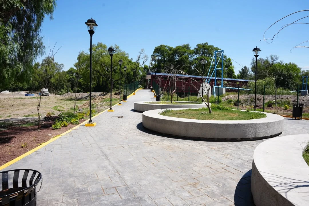 El Gobierno de México mantiene 19 proyectos activos en la región de Tula