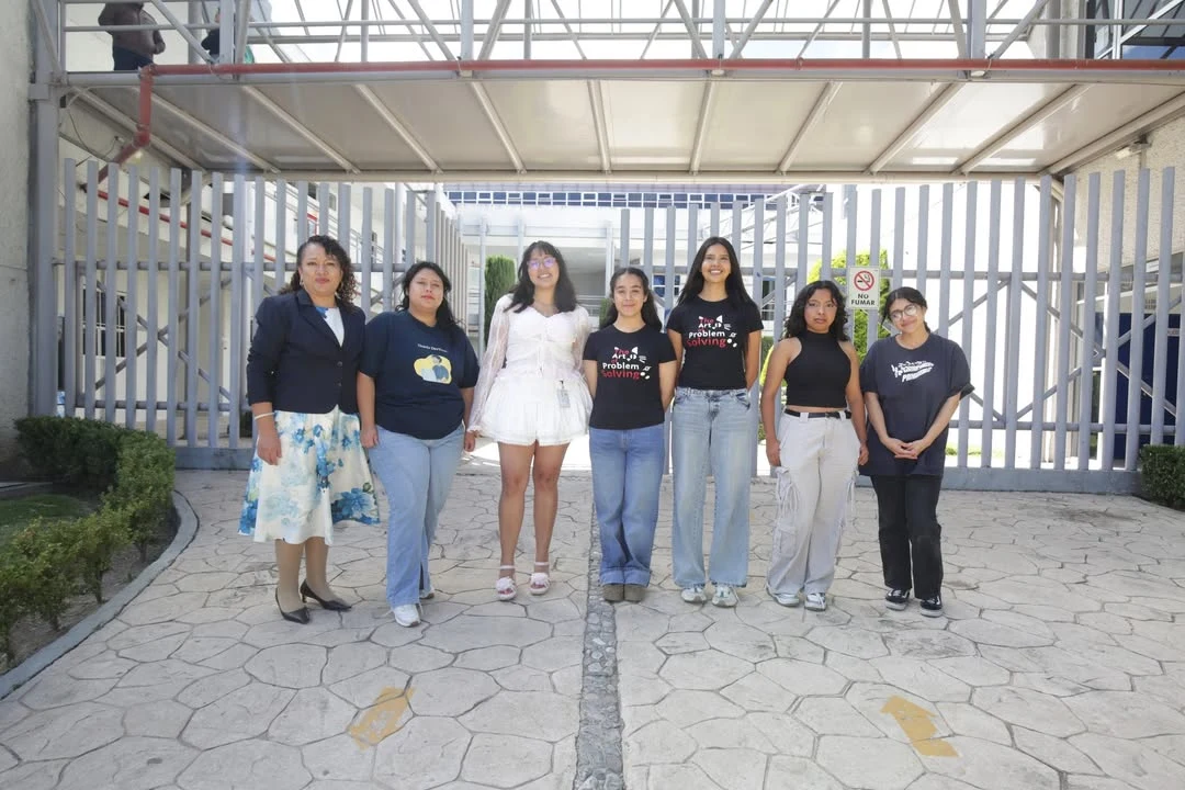 Conquistan Alumnas de la UAEH el Top 20 nacional de programación