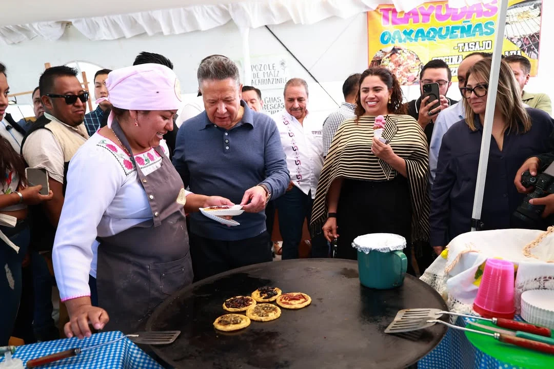 Hidalgo fortalece economía social con Encuentro Nacional de Nodess 2026