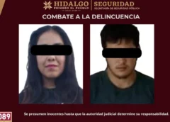 La Secretaría de Seguridad Estatal mantiene firme combate contra el narcomenudeo; detuvieron a mujer que vendía droga en calles de Tlahuelilpan