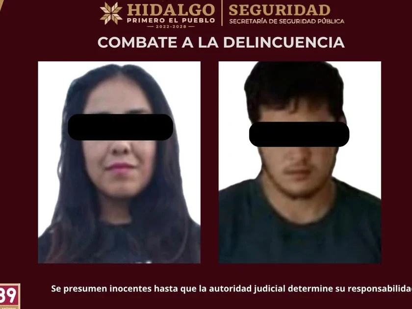 La Secretaría de Seguridad Estatal mantiene firme combate contra el narcomenudeo; detuvieron a mujer que vendía droga en calles de Tlahuelilpan