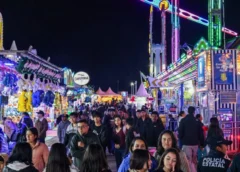Este viernes 2 de octubre la Feria de San Francisco combina deporte y espectáculos