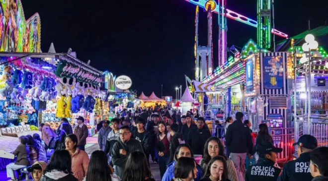Este viernes 2 de octubre la Feria de San Francisco combina deporte y espectáculos