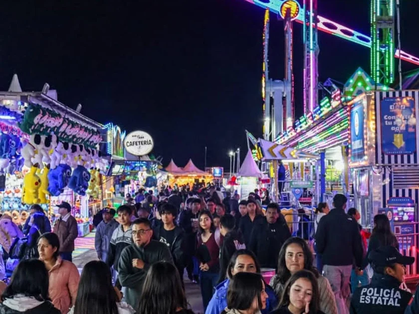 Este viernes 2 de octubre la Feria de San Francisco combina deporte y espectáculos