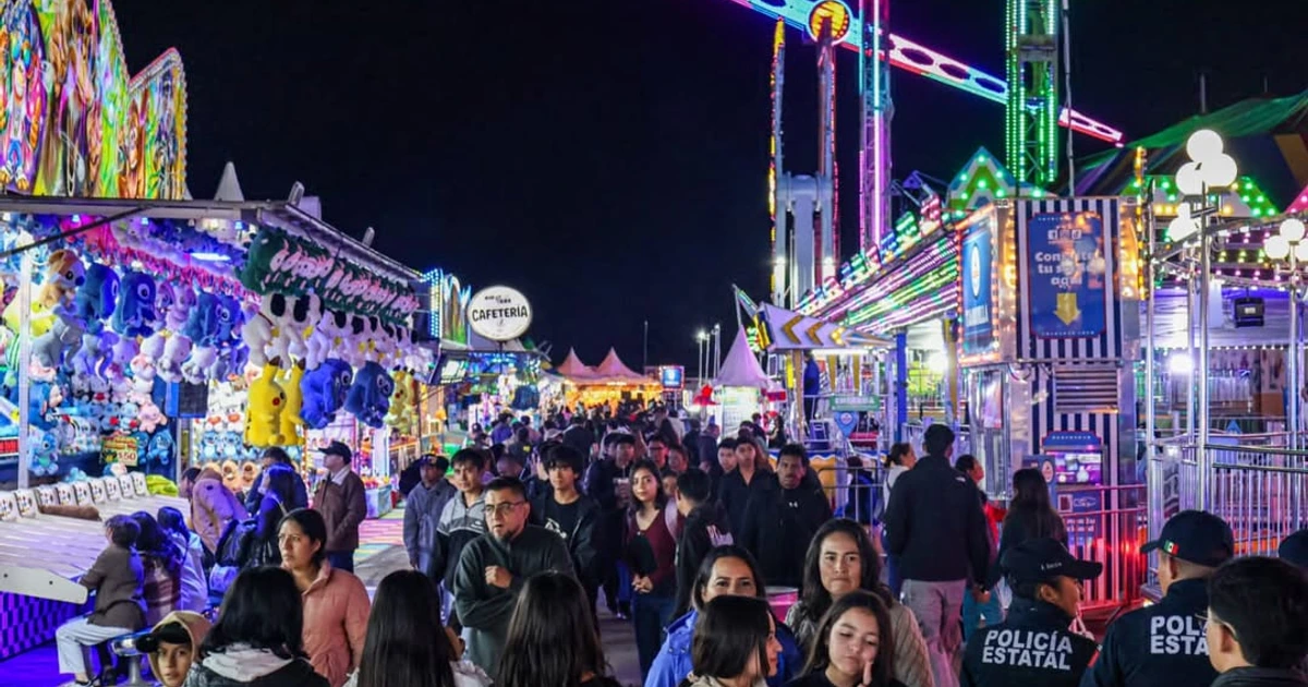 Este viernes 2 de octubre la Feria de San Francisco combina deporte y espectáculos