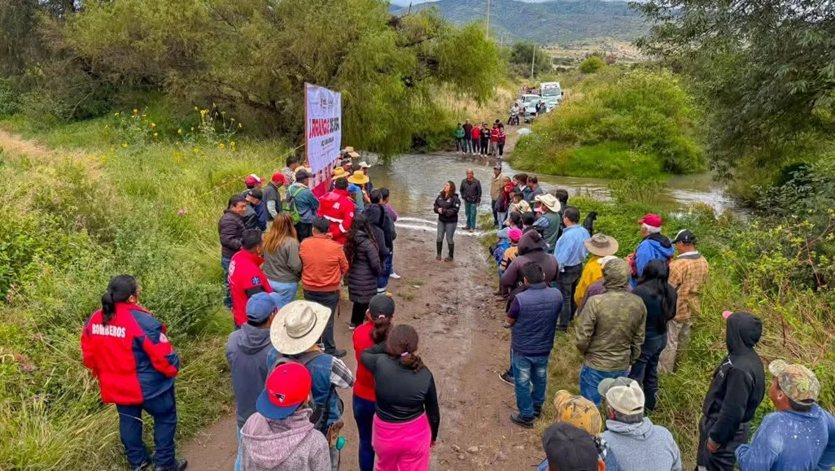 馃寜 UNA NECESIDAD HIST脫RICA QUE HOY COMIENZA A SER ATENDIDA.