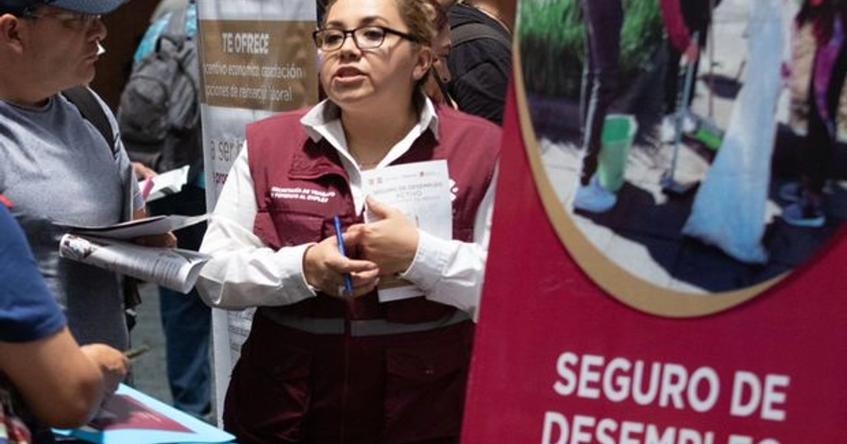 Trámite de Registro al Apoyo al Desempleo de Bienestar, seguro que entrega hasta 10,600 pesos