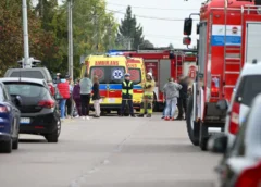 Adolescente mata a una persona y hiere a otras 2 en escuela de Polonia; es el segundo ataque en la semana