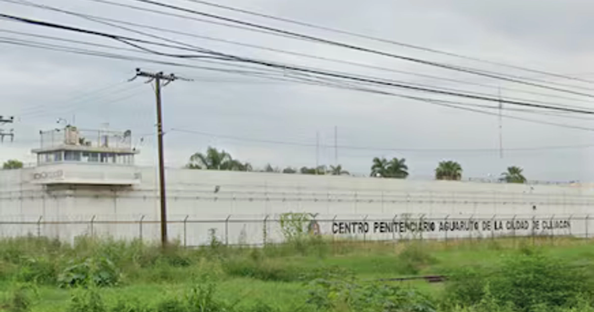 Fallece interno dentro del centro penitenciario de Culiacán; es el cuarto en cuatro días en el estado