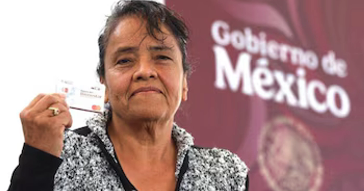 Las Becas y Pensiones del Bienestar mantienen actividades durante octubre de 2026 (Gobierno de México)