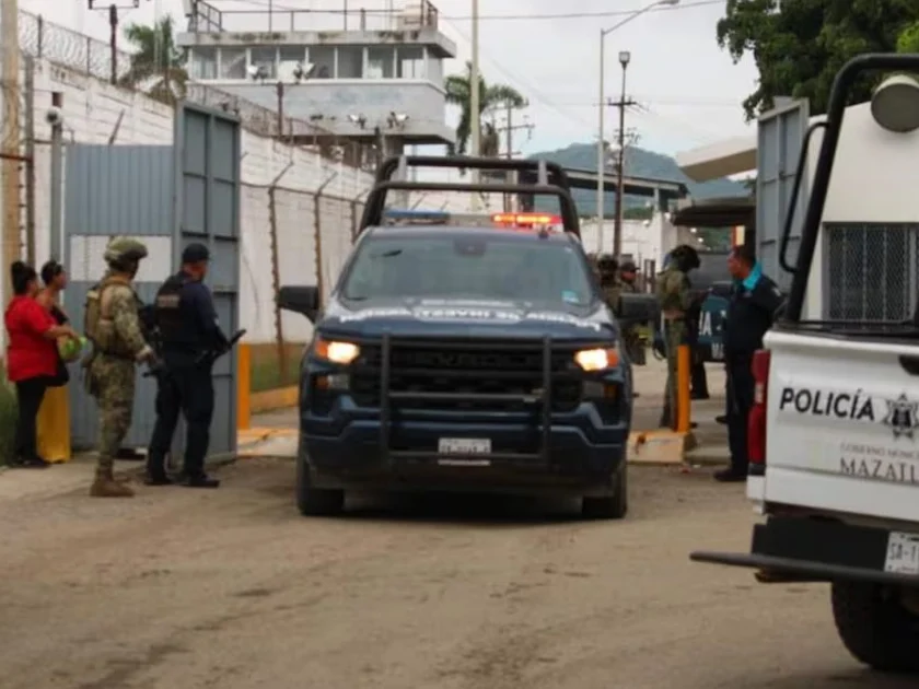 Fiscalía de Sinaloa no identifica móvil de riña en penal de Mazatlán que dejó 10 muertos Foto: Cortesía