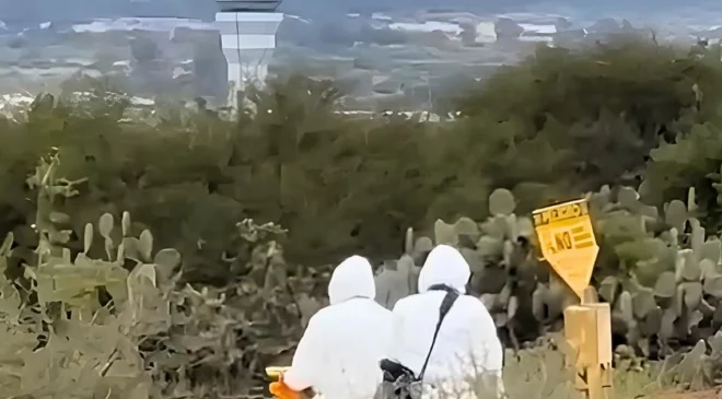Dos Trabajadores Mueren Y 20 Resultan Lesionados Tras Caida De Camion En Obras