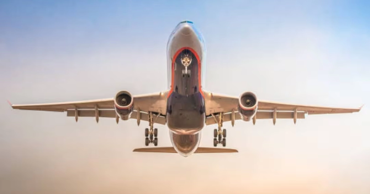 La NAF confirmó que la aeronave realizaba una "misión rutinaria" cuando se produjo el accidente. Foto: iStock/Imágen ilustrativa