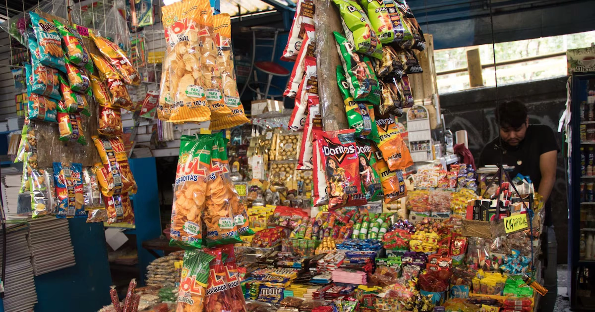 El objetivo es cuidar la alimentación de los menores de edad