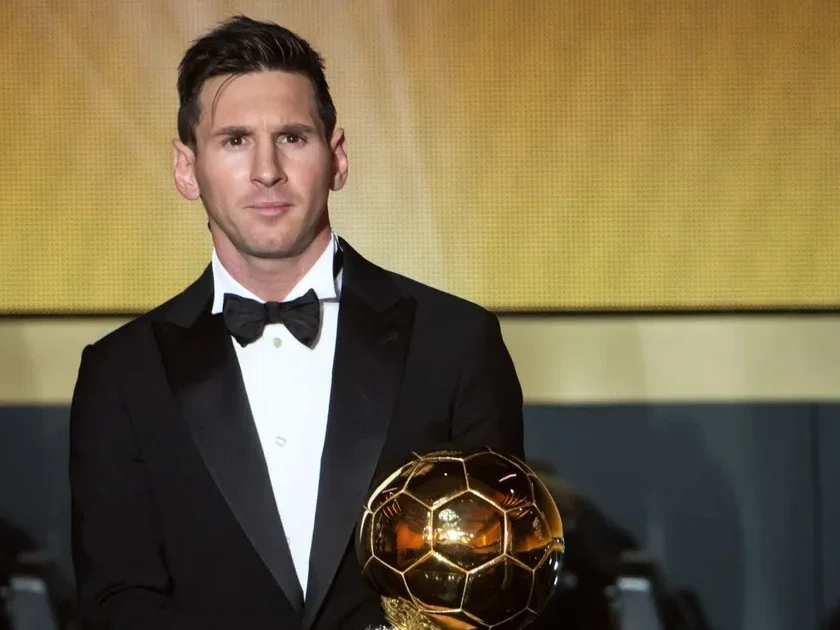 ¿En qué posición quedó Lionel Messi en el Balón de Oro 2026?