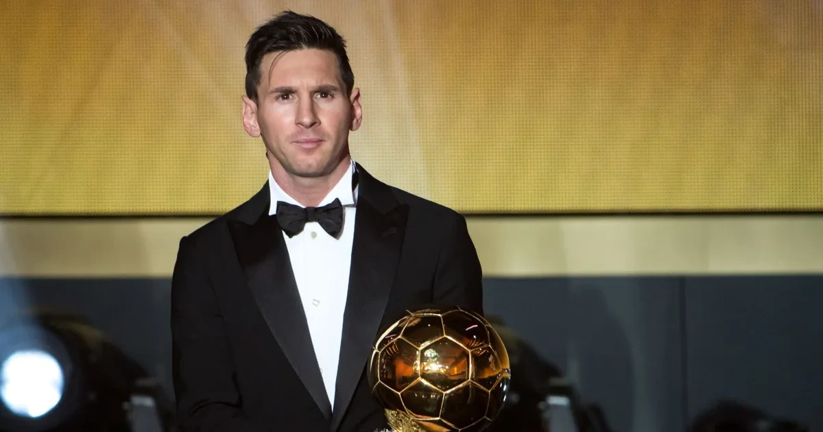 ¿En qué posición quedó Lionel Messi en el Balón de Oro 2026?