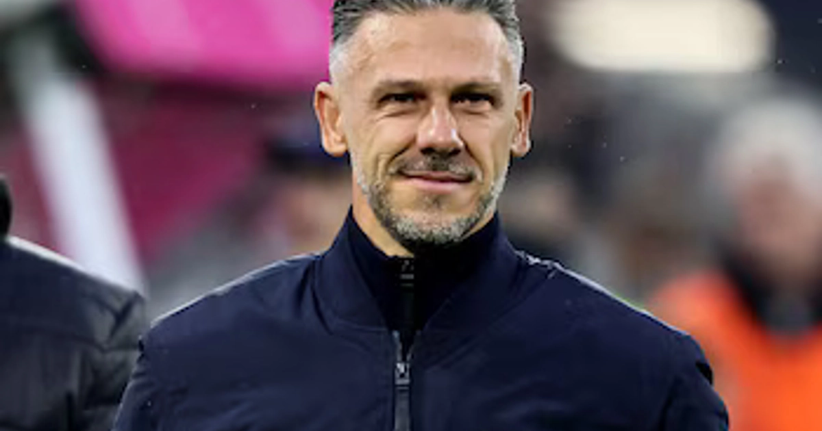 Martín Demichelis. (EFE/Ronald Wittek)