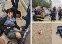 Dan prisión preventiva a los gemelos responsables del ataque armado a una secundaria en Torreón