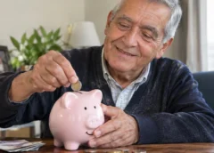 Alertan por el “pensionazo”, nuevo fraude que podría poner en riesgo a adultos mayores. Foto: Creada con IA