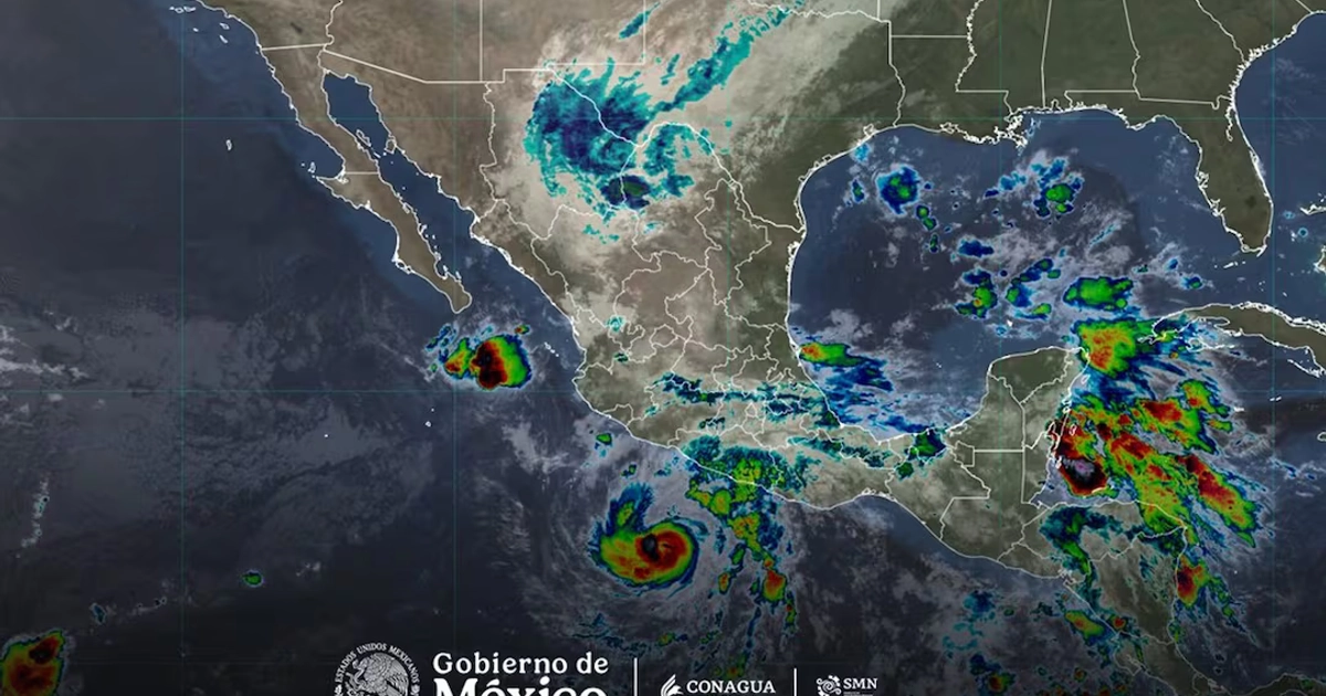 Foto: Conagua