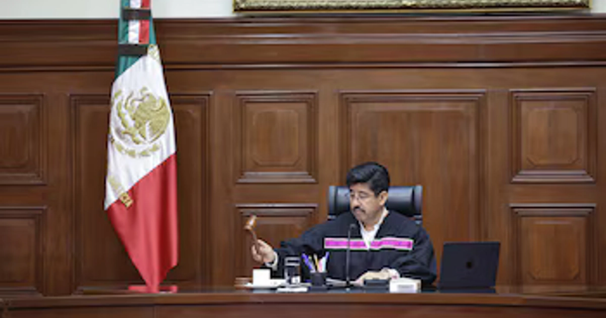El pleno del máximo tribunal federal estableció lineamientos más precisos para la transmisión de permisos