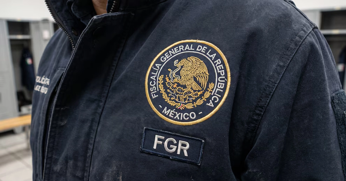La FGR investigará el caso del detenido Ivan N (Imagen Ilustrativa Infobae)