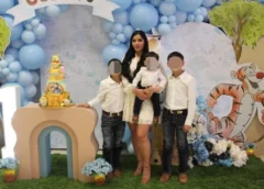 Investigan a Cinthia Tamez por el homicidio de su pareja e hijos en Nuevo León