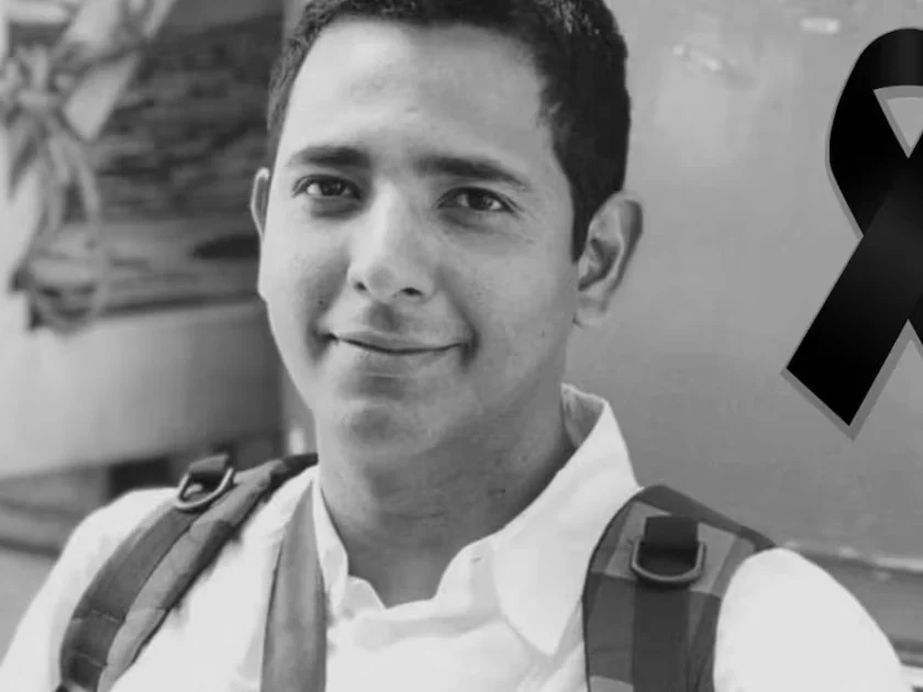 Fue asesinado en Oaxaca, Hamurabi Huesca, periodista independiente, director del medio informativo digital Pinotepa Comunica. | Foto: Especial.