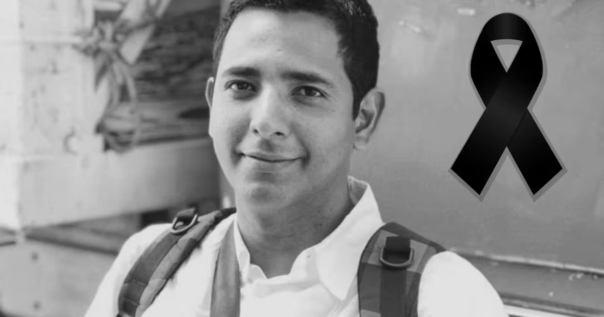 Fue asesinado en Oaxaca, Hamurabi Huesca, periodista independiente, director del medio informativo digital Pinotepa Comunica. | Foto: Especial.