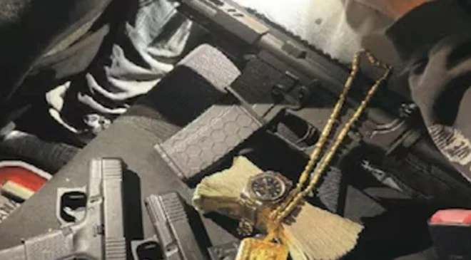 Estudiantes de secundaria de EEUU venden armas a los cárteles mexicanos por plataformas de mensajería, según el NYT