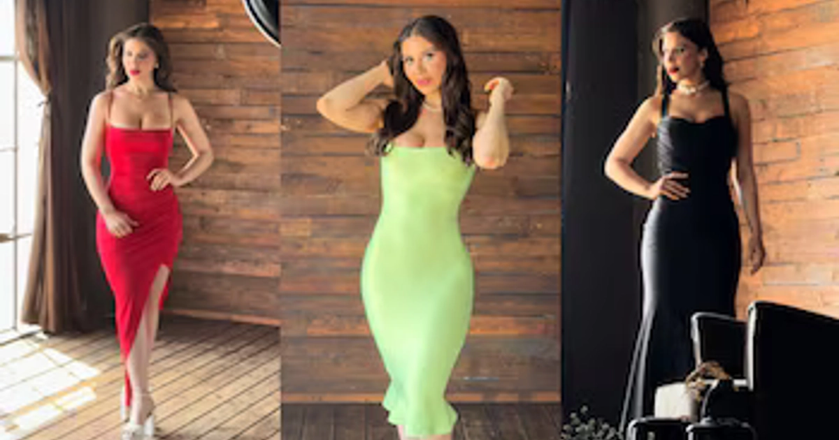 Emma Coronel, la esposa de Joaquín 