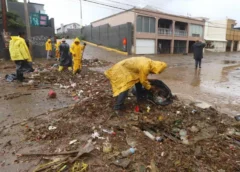 Tormenta Rachel Deja 8 Muertos En Baja California Alcaldesa De En
