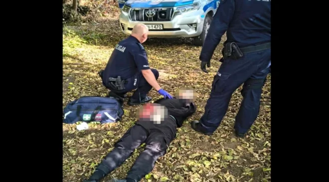 Joven ataca a varias personas en escuela de Polonia; hay al menos 7 heridos
